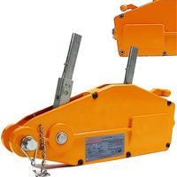Machine à levage et à tirer manuelle, treuil de câble métallique, 0.8T, 1.6T, 3.2T, 20m