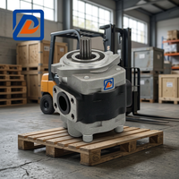 Pompe à engrenages hydraulique CBKG 5T pour chariot élévateur CBK-G436 AF 13 Ventes directes des fabricants Garantie d'un an Faible coût