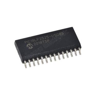 ANSOYO PIC18LF2525-I/SO PIC18LF2525 Circuitos Integrados Microcontrolador IC de 8 Bits 40MHz 48KB 28-SOIC - Product Image 1
