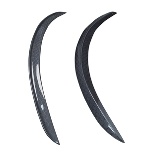 สปอยเลอร์หลังคาร์บอนไฟเบอร์ทรงรังผึ้ง สำหรับ Z4 E89 P Style ปี 2009-2016 - Product Image 5