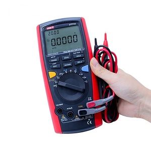 มัลติมิเตอร์ดิจิตอลอัจฉริยะรุ่น UT71 ซีรีส์ UT71C/UT71D วัสดุ PVC ของแท้จากโรงงาน รับประกัน 1 ปี ราคาดี - Product Image 5
