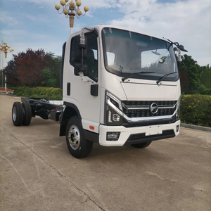 รถบรรทุก KAMA foton 4x2 รถบรรทุกขนส่งสินค้าใหม่ เครื่องยนต์ดีเซล รถบรรทุกขนาดเล็กพร้อมเครื่องยนต์ ISUZU พวงมาลัยซ้าย รถบรรทุกขนส่งสินค้าขนาดเล็กมือสอง - Product Image 3