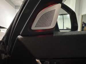 Kit di Illuminazione Ambientale Stile OEM ICarsin per <span class=keywords><strong>BMW</strong></span> Serie 5 <span class=keywords><strong>F10</strong></span> F11 2010-2017, Luci <span class=keywords><strong>LED</strong></span> per Copertura Altoparlanti, Upgrade Interni - Product Image 5