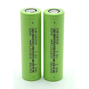 Excellente qualité 3.7v 2000mah 2500mah Lithium Li-ion Batterie Cellule <span class=keywords><strong>3c</strong></span> 18650 Batterie Avec une grande popularité et colorée - Product Image 4