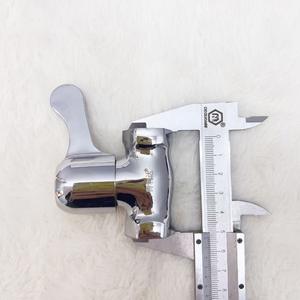 Valve droite en cuivre Teglida, diamètre intérieur de 4 mm, pour alimentation en eau des laveuses, avec filetages interne et externe - Product Image 5