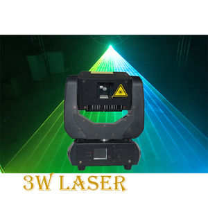 <span class=keywords><strong>Disco</strong></span> dj théâtre Professionnel 1 w ou 3 w laser d'animation rvb lumière d'étape principale mobile - Product Image 6