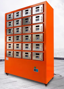 Vendre comme des petits pains Nouveau style Technologie avancée <span class=keywords><strong>de</strong></span> filtration et d'adsorption d'air Air sec Four <span class=keywords><strong>de</strong></span> séchage du sol THTRX-24D - Product Image 4