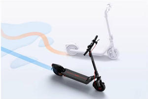 Nuevo Scooter Eléctrico Plegable de Dos Ruedas Portátil para Adultos E3/E3pro/F3, Motor de 500W, Alcance Inteligente de 25-30km, LED - Product Image 6