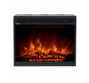 Cheminée électrique pour enfants, poêle à <span class=keywords><strong>bois</strong></span>, chauffage électrique - Product Image 1