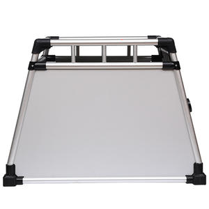 Araba monte evcil hayvan kafesi kalınlaşmış köpek kafesi iyi havalandırılmış ve sağlam evcil hayvan kafesi - Product Image 5