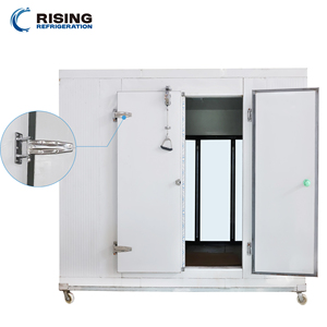 Contenedor Móvil Refrigerado de 20 pies, el Más Vendido, con Ruedas <span class=keywords><strong>y</strong></span> Refrigeración <span class=keywords><strong>para</strong></span> Carne, <span class=keywords><strong>Frutas</strong></span> <span class=keywords><strong>y</strong></span> <span class=keywords><strong>Verduras</strong></span> - Product Image 1