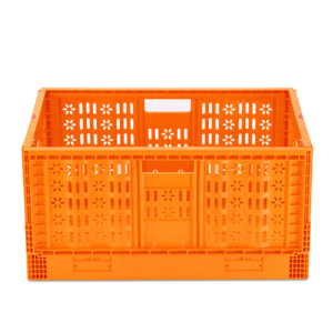 <span class=keywords><strong>ลัง</strong></span>พลาสติกสำหรับผลไม้และผัก แบบซ้อนได้ มีรูระบายอากาศ <span class=keywords><strong>ลัง</strong></span>พลาสติกแบบพับได้ - Product Image 4