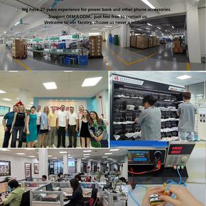 TDX K-0501 <span class=keywords><strong>prezzo</strong></span> di fabbrica 5000mAh polimero in PVC Mini caricatore portatile Design sottile ad alta capacità 10W potenza di uscita ricarica OEM - Product Image 6