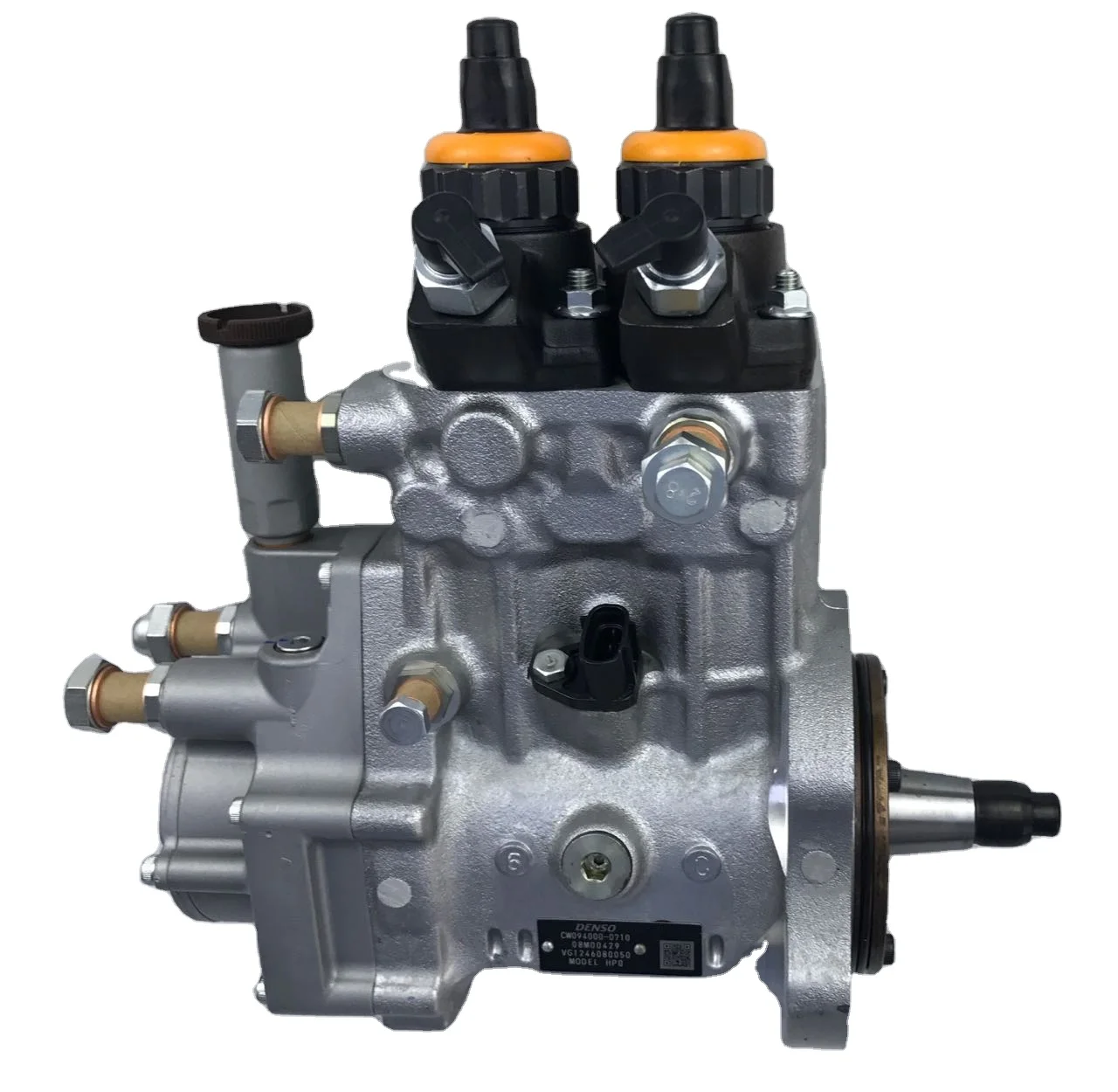 china made quality same as original common rail pump 094000-0562 for ISUZU higher pressure pump with ECU control sensor control