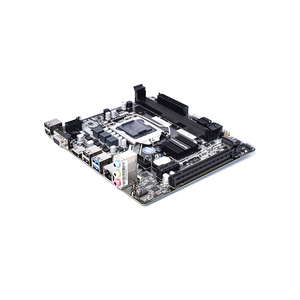 เมนบอร์ด Esonic H81 B85 รองรับ <span class=keywords><strong>2</strong></span>* DDR3 LGA1150 สำหรับซีพียู <span class=keywords><strong>Intel</strong></span> <span class=keywords><strong>Core</strong></span> <span class=keywords><strong>TM</strong></span> I3 I5 I7 Pentium Celeron รุ่นที่ 4 ITZR - Product Image 5