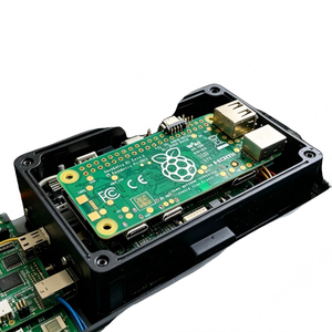 Placa de Desarrollo Raspberry Pi <span class=keywords><strong>Zero</strong></span> W/WH/2W con CPU de 1GHz, 512MB de RAM, WiFi Integrado y para - Product Image 4