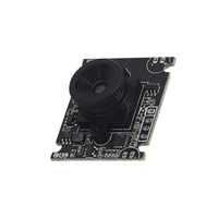 Module de caméra ultra HD 2K personnalisé par le fabricant pour la prise de vue de scènes de portrait avec reconnaissance faciale intelligente