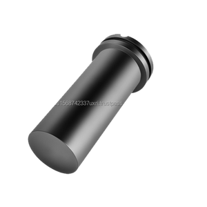 Crisol de grafito de alta densidad personalizado para horno de fundición - Product Image 3