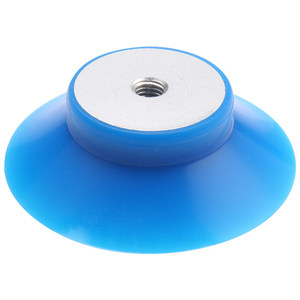 Ventouse en silicone spéciale, pneumatique industrielle, ventouse à usage intensif, ventouses à vide pour écran/panneau LCD PF60-86 - Product Image 4