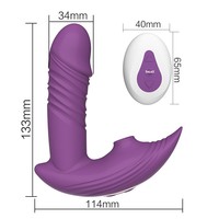 Saugvibrator Sexspielzeug Klitoris-Luftpulsstimulator 10 Modi Wasserdicht Silikon Frauen-Masturbationshilfe Hersteller