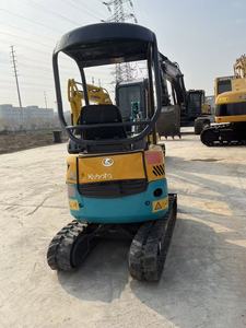 Para Excavadora de Orugas de 1.2 Toneladas con Cucharón de Excavación de 0.12m de Capacidad, Componentes Doosan, Equipo de Construcción - Product Image 6