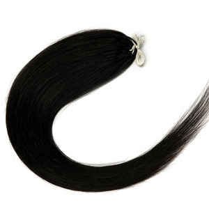 Foxen Nouvelle Arrivée 2025 Extensions de Cheveux Humains à Double <span class=keywords><strong>Pointe</strong></span> pour Crochet, Cheveux Vierges Indiens Authentiques, Pré-séparées et Sans Nœuds - Product Image 1