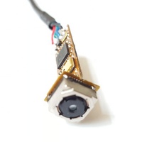 Módulo de Cámara Endoscópica USB de 8MP HD con Autoenfoque IMX179 y Micrófono Digital para Inspección de Dispositivos Industriales y Médicos