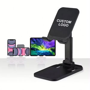 New Design Mobile Phone Mount Cell Phone Stand Portable Foldable Adjustable Mobile Phone Holder - Product Image 2