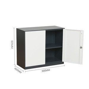 Office Metal <b>File</b> <b>Storage</b> Cabinets Office Adjustable Lockable <b>File</b> School Modern Durable Filing Cabinets Bulk Document <b>Storage</b> - Product Image 5