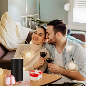 Xách Tay Nhôm Hợp Kim Không Nước Xe Hương Thơm Tinh Dầu Khuếch Tán USB Có Thể Sạc Lại Xe Không Khí Tươi Nhỏ Hương Thơm Máy Phun Sương - Product Image 6