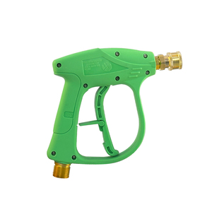 Máy Giặt Áp Lực Súng Ngắn 3000PSI 210bar Điện Máy Giặt Kích Hoạt Súng Với Khóa Xử Lý Rửa Xe Súng - Product Image 5