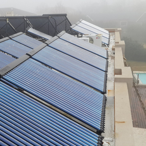 Collecteur <span class=keywords><strong>solaire</strong></span> à tubes sous vide haute pression de haute qualité à <span class=keywords><strong>prix</strong></span> compétitif pour le <span class=keywords><strong>chauffage</strong></span> des piscines et des hôtels - Product Image 5