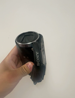 Videocámara HDR-PJ670 para Vlogs a Bajo Precio con Sensor CMOS de 1/5.8'', 1080p, Zoom Óptico de 30x y Proyector Integrado