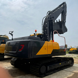 Prix de gros usine – Excavatrice de construction Volvo EC210 d'occasion, 21 tonnes – Excavatrices Volvo d'occasion à vendre - Product Image 1