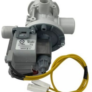 ปั๊มน้ำทิ้ง WDP85183 110V ไฟฟ้า พลาสติก สำหรับอะไหล่เครื่องซักผ้าซัมซุง - Product Image 2