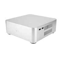 Support professionnel d'ingénierie pour boîtier de Mini PC OEM en aluminium, processus de boîtier de Mini ordinateur de bureau