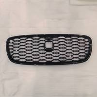 Grille d'admission d'air avant en plastique Obsidian Silver pour Jaguar XFL, remplacement 2021-2023 T2H45331 T2H45333 T2H45336 T2H45334