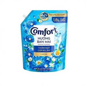 Suavizante de Telas Comfort Dawning Sunshine Protege el Color y la Forma 1.8 L x4 - Product Image 1