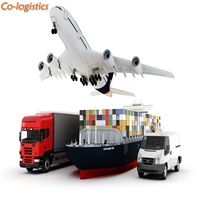 Tarifs d'expédition Service de messagerie Porte à porte Belgique/Pays-Bas/Italie/Royaume-Uni/Europe Livraison maritime + camion DDP 15-20 jours Qualité chinoise