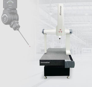 <span class=keywords><strong>Machine</strong></span> de mesure de coordonnées CMM Type manuel et type automatique - Product Image 1