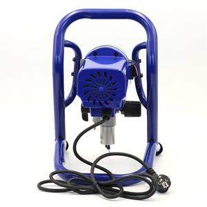 2900S Electric Airless Sprayer 3000Psi 1L Cup Paint Latex Coating Spray Gun With Accessories - Product Image 4
