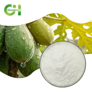 Pabrik dipasok Food Grade bubuk enzim Papain murni cairan ekstrak Herbal berbasis buah dalam kemasan kaleng - Product Image 1