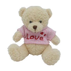 Urso de pelúcia personalizado, urso de pelúcia personalizado, oem, presentes da promoção, brinquedo - Product Image 1