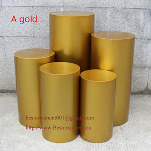 ซุ้มโค้งแต่งงานแบบ<span class=keywords><strong>วงกลม</strong></span>คู่ โครงเหล็กทรงกลม ซุ้มดอกไม้ - Product Image 4