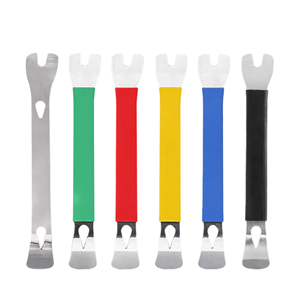 Juego de Herramientas para Remover Molduras de Audio de Automóviles, 6 Piezas, Mango de Plástico y Acero, Reparación de Interiores de Automóviles - Product Image 2