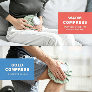 Borsa Ghiaccio Medica Caldo/Freddo Personalizzata per Lesioni Sportive, Sollievo dal Dolore - Direttamente dalla Fabbrica - Product Image 5