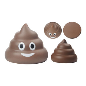 <span class=keywords><strong>Bolas</strong></span> antiestrés de PU con logotipo personalizado, pelotas antiestrés para <span class=keywords><strong>caca</strong></span>, regalos promocionales baratos - Product Image 3