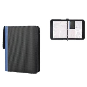 Album <span class=keywords><strong>photo</strong></span> portable personnalisable grande capacité, étanche, à fermeture éclair, quatre compartiments, pour collection de cartes <span class=keywords><strong>Pokémon</strong></span> - Product Image 5