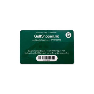 Tarjeta de PVC con Código de Barras, Tarjeta VIP, Tarjeta de Felicitación, Tarjeta de Agradecimiento, Tarjeta de Visita - Product Image 4