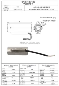 Stainless Steel SUS304 Rotor Turbine Water Flow Meter Flow Switch Hall Effect Magnetic Water Flow Sensor